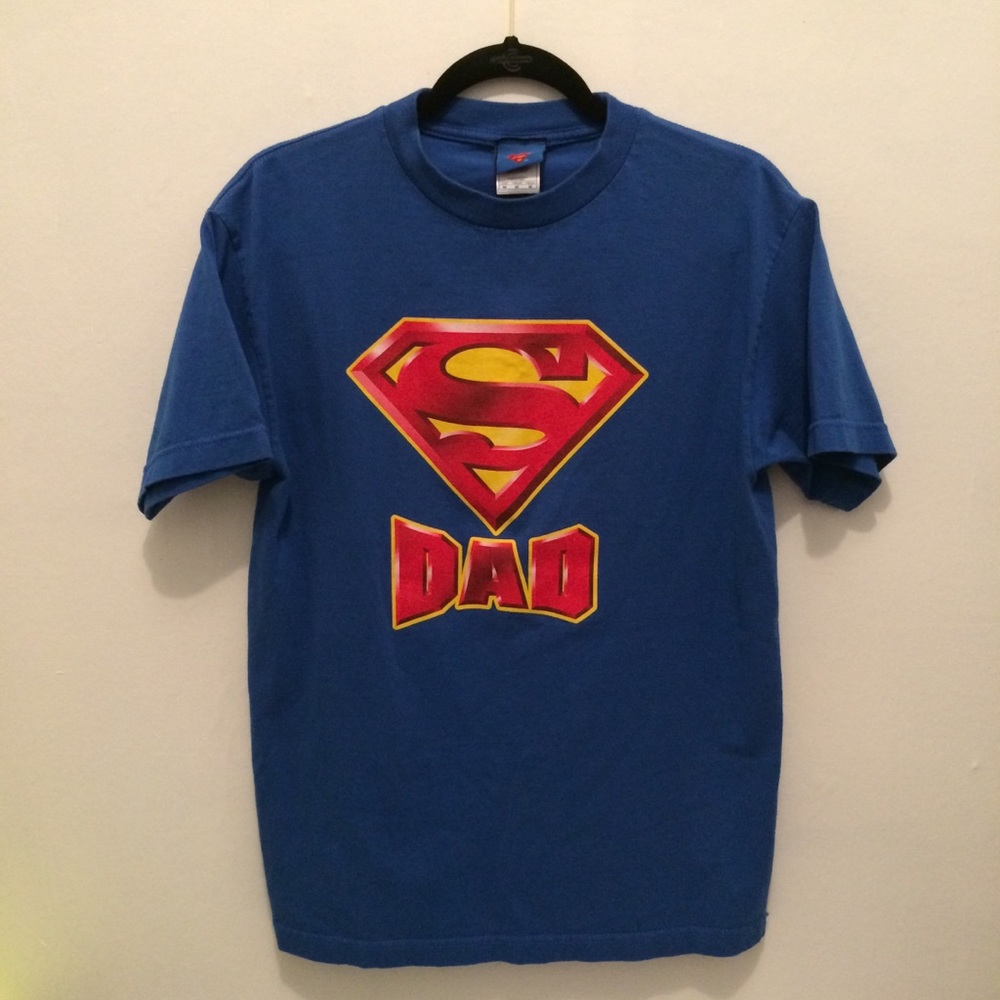 Super Dad t-shirt